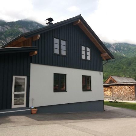 Haus Straubinger-Tiefenbacher Bad Goisern Eksteriør billede