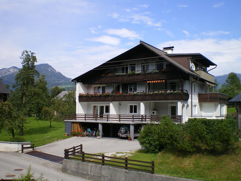 Haus Straubinger-Tiefenbacher Bad Goisern Eksteriør billede
