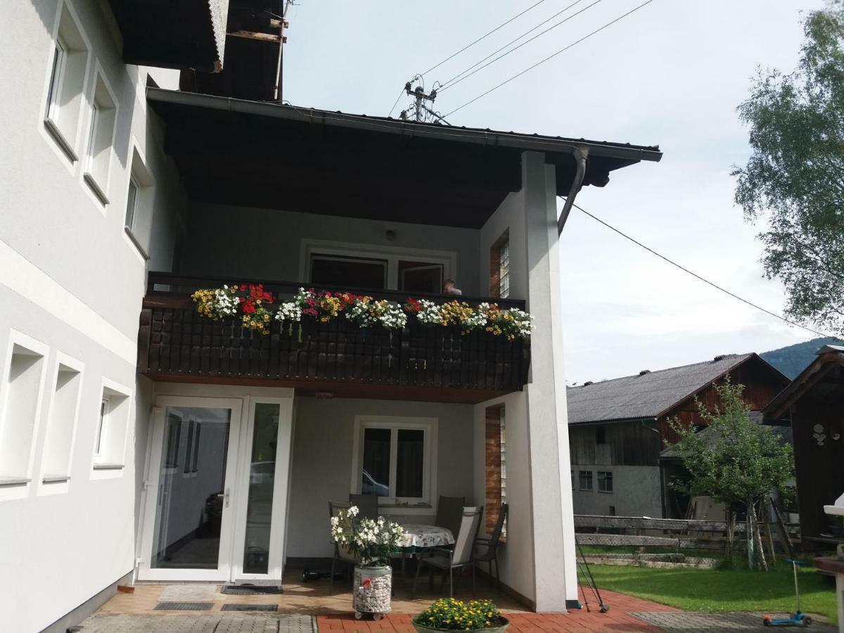 Haus Straubinger-Tiefenbacher Bad Goisern Eksteriør billede