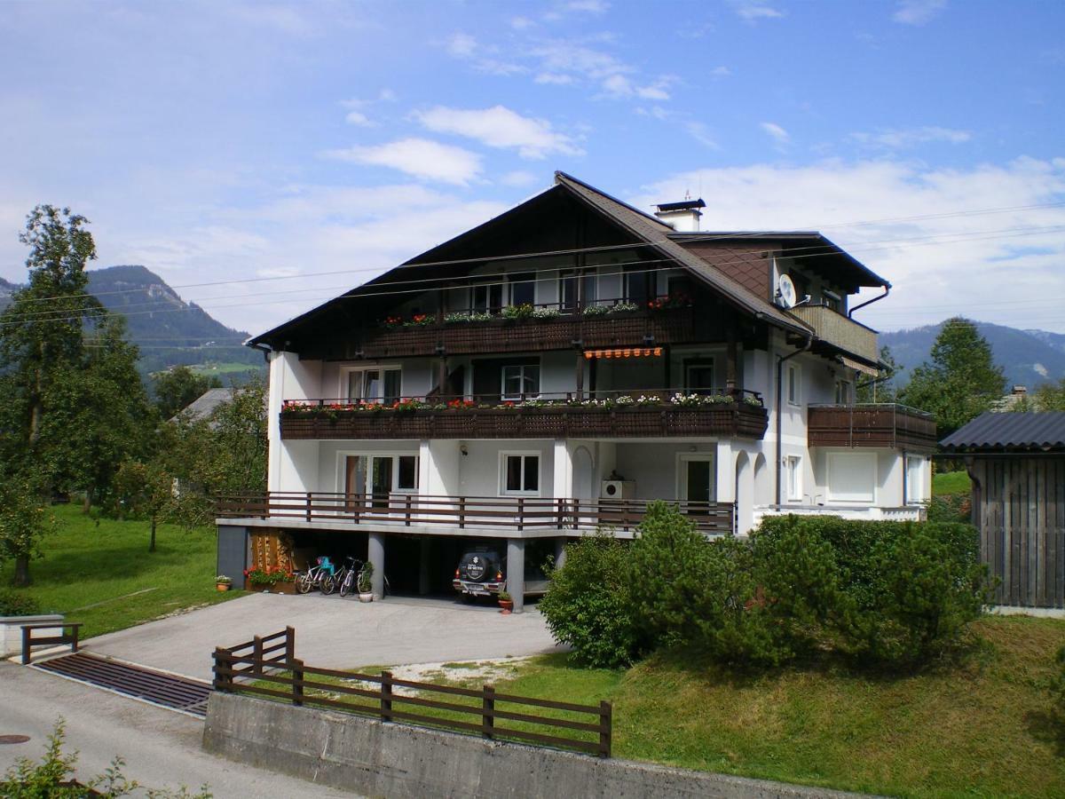 Haus Straubinger-Tiefenbacher Bad Goisern Eksteriør billede